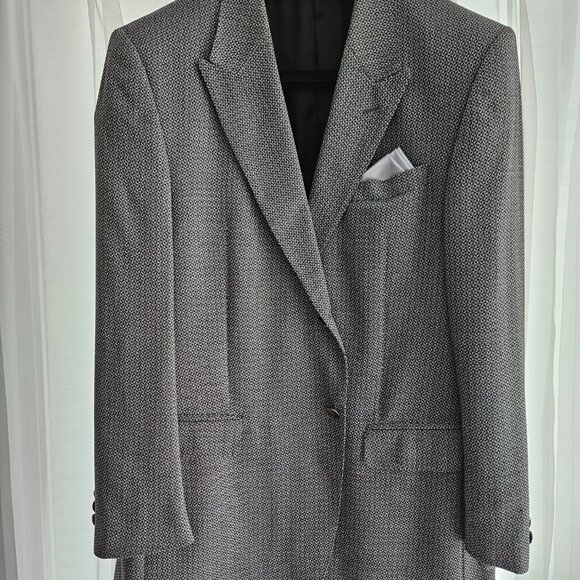 Versace Collection Mens Blazer - European 54, North American 44 Men's - Picture 4 of 10